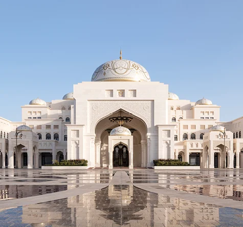 Abu Dhabi Heritage Tour